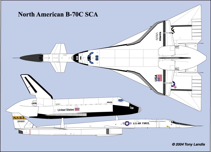 Space Shuttle Fleet